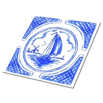 Piastrelle pvc Barca Azulejos