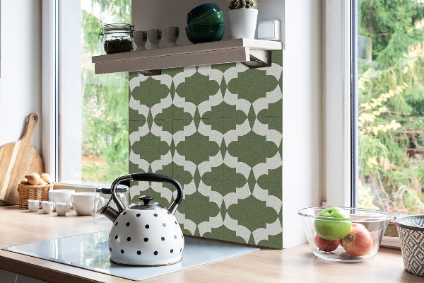 Piastrelle pvc Astrazione Orientale