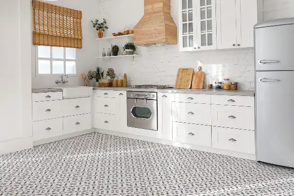 Piastrelle pvc Pattern Medio Oriente