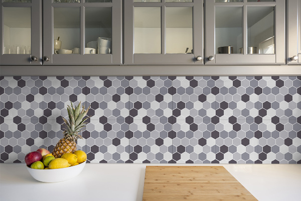 Piastrelle pvc Esagoni