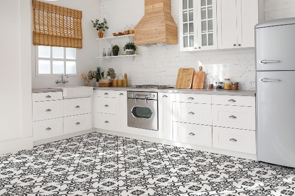 Piastrelle pvc Ornamento Arabo