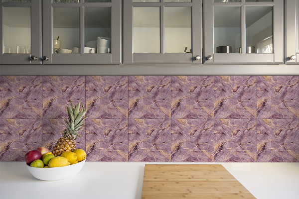 Piastrelle pvc Texture Of Pink Marble