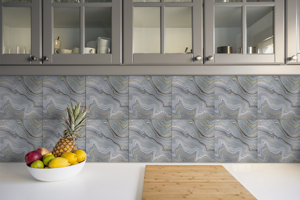 Piastrelle pvc Onde Di Marmo