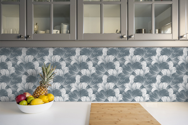Piastrelle pvc Fiori