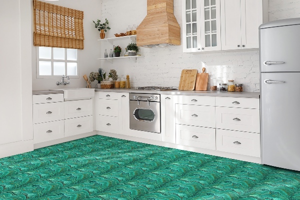 Piastrelle pvc Texture Di Malachite