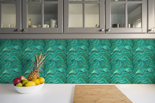 Piastrelle pvc Texture Di Malachite