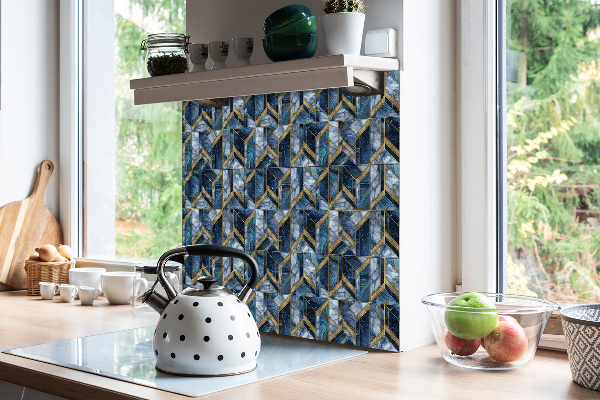 Piastrelle pvc adesive Astrazione Moderna