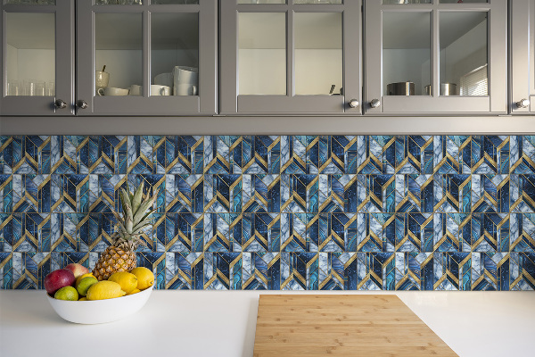 Piastrelle pvc adesive Astrazione Moderna