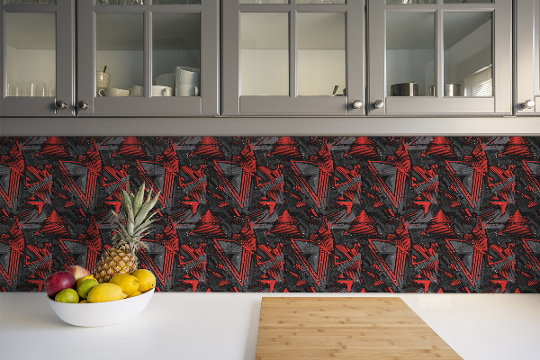 Piastrelle pvc adesive Modello Moderno