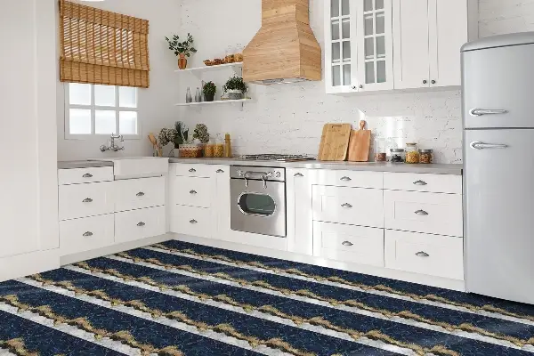 Piastrelle in pvc adesive Astrazione Del Mare