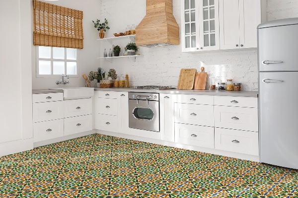 Piastrelle pvc Modello Cubano