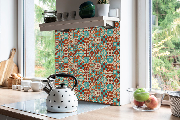 Piastrelle pvc Mosaico Tradizionale
