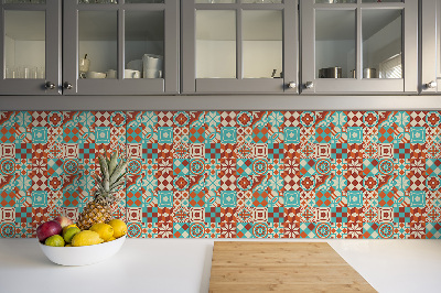 Piastrelle pvc Mosaico Tradizionale