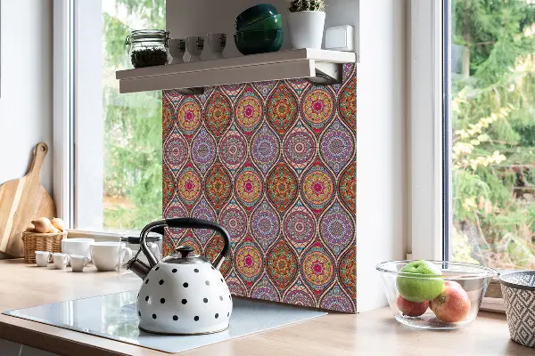 Piastrelle pvc Bella Mandala