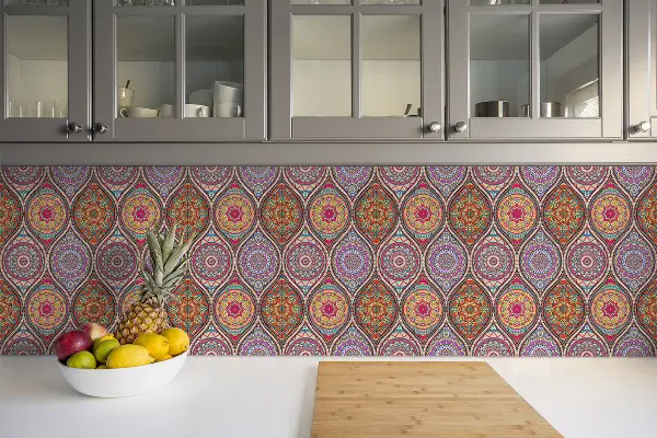 Piastrelle pvc Bella Mandala