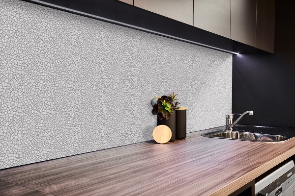 Pannello in vinile pcv Grey Belf Mosaic