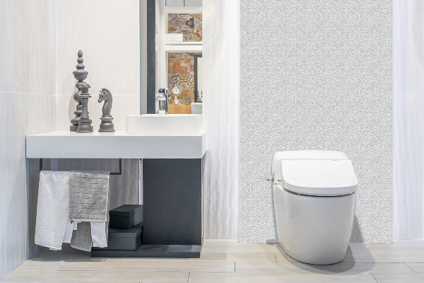 Pannello in vinile pcv Grey Belf Mosaic