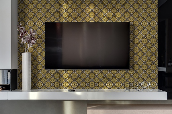 Pannello in vinile pcv Ornamento Orientale