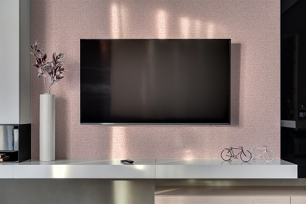 Pannello in vinile pcv Mosaico Rosa Ceramico