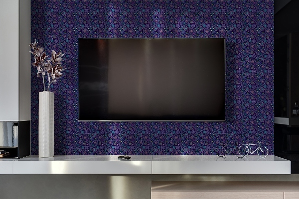Pannello decorativo in vinile Paisley Pattern