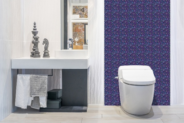 Pannello decorativo in vinile Paisley Pattern