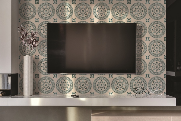 Pannello decorativo in vinile Tema Orientale