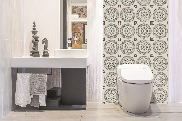 Pannello decorativo in vinile Tema Orientale