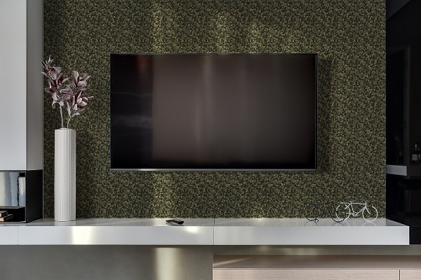 Pannello in vinile Mosaico Militare