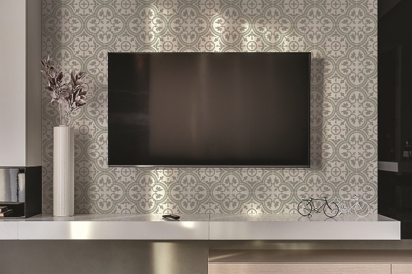 Pannello decorativo in vinile Motivi Floreali