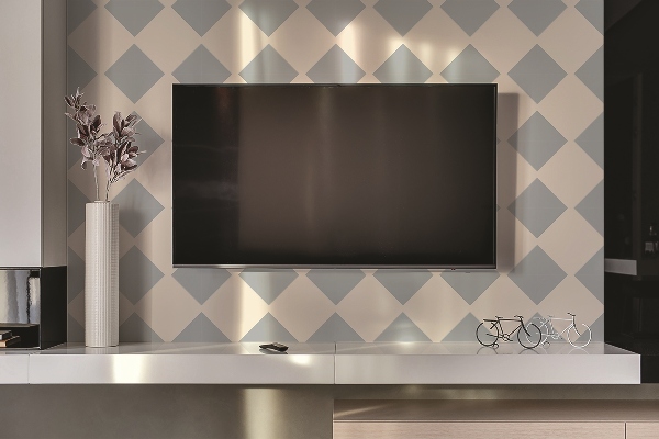 Pannello decorativo in vinile Diamante