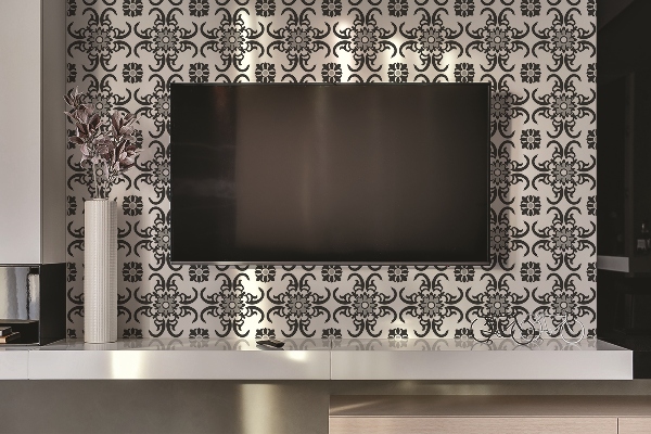Pannello in vinile pcv Ornamento Arabo