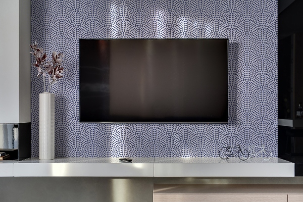 Pannello decorativo in vinile Gocce D'Acqua