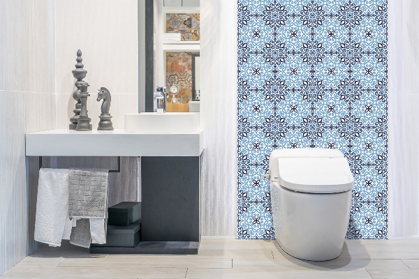 Pannello decorativo in vinile Bellissimo Motivo Arabo
