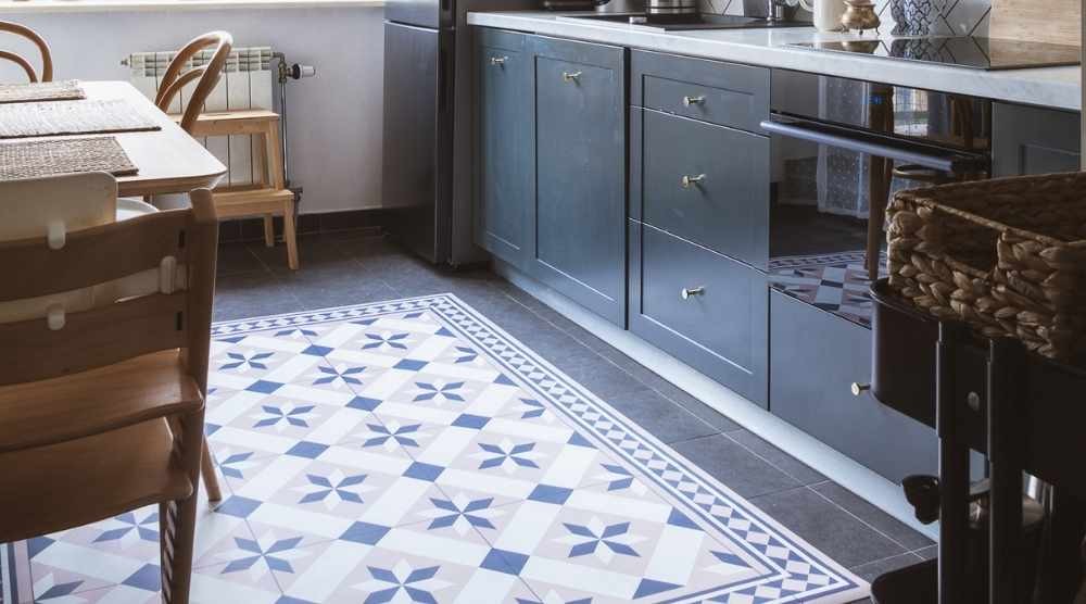 come rivestire le vecchie piastrelle