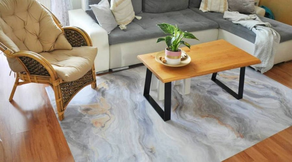 Come scegliere il colore del tappeto: da accoglienti motivi neutri ad accenti colorati