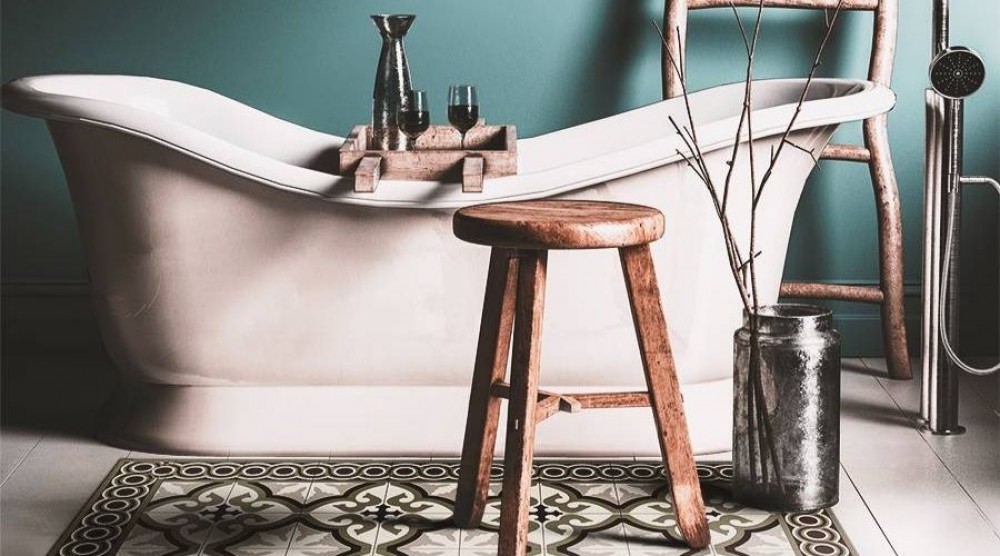 I tappeti e i tappetini da bagno più alla moda