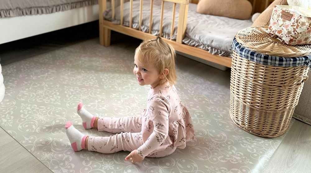 tappeto per bambini