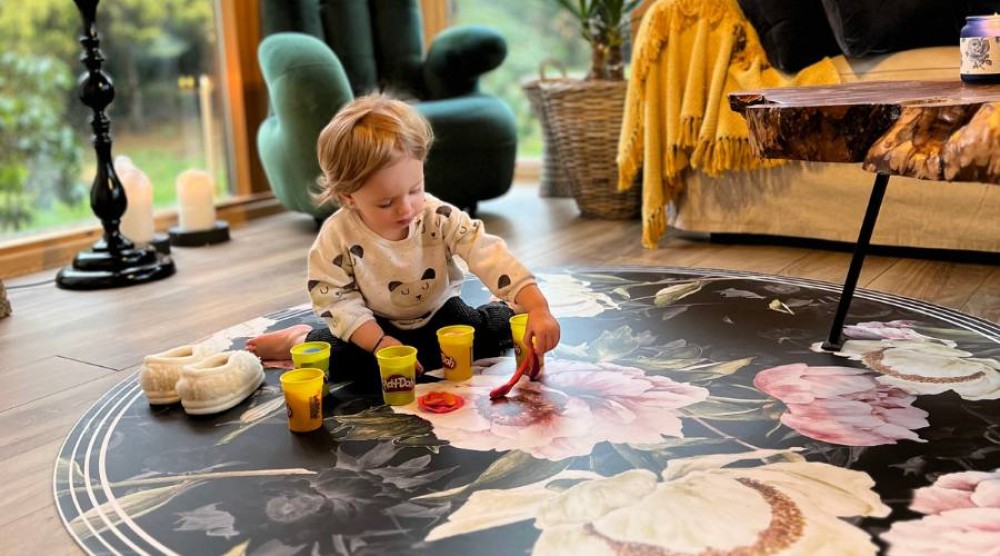 Come scegliere il colore del tappeto