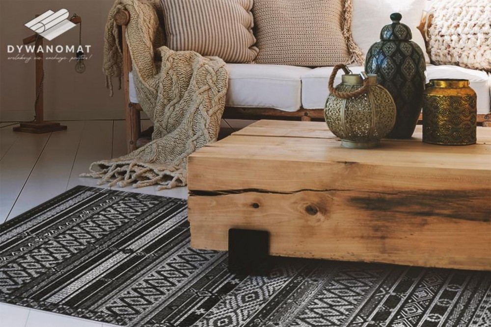 Tappeti universali in vinile