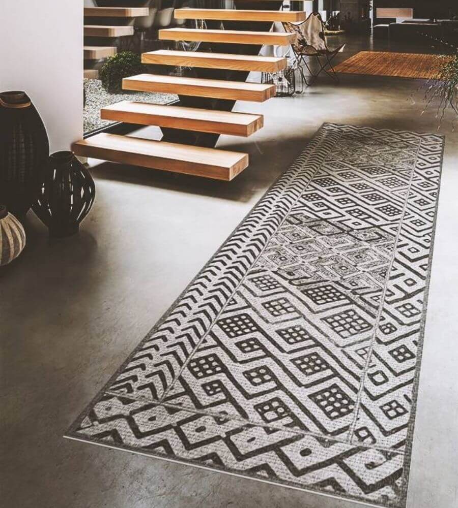 forme di tappeti per la sala