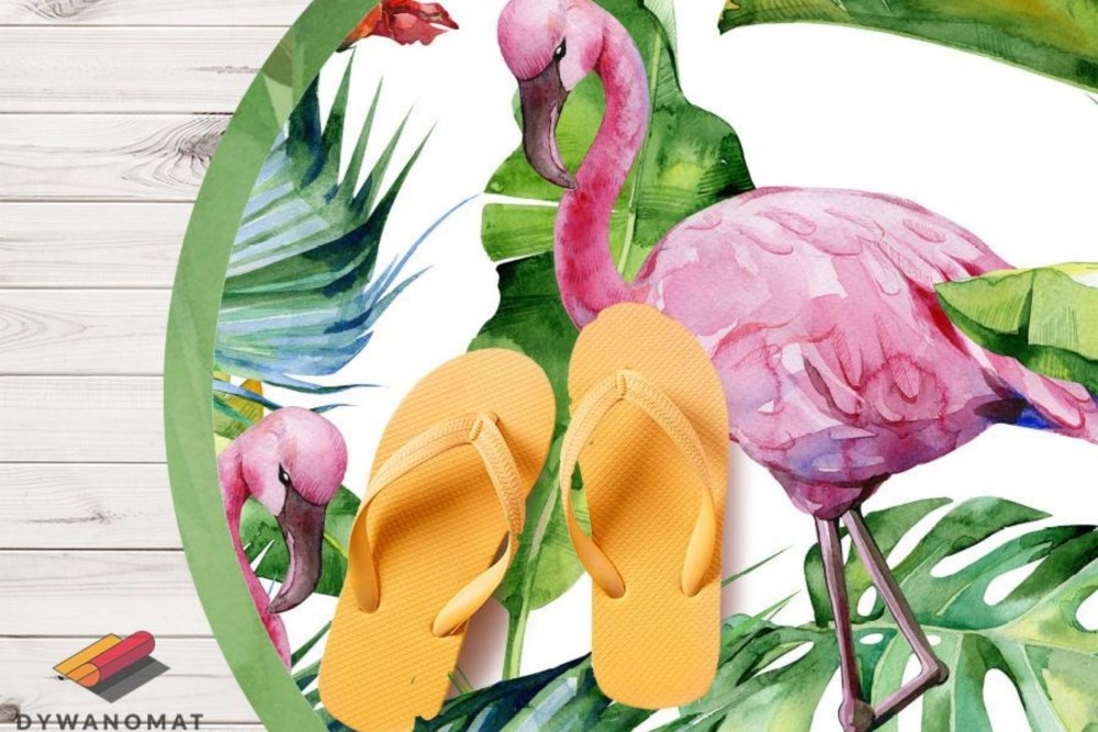 Progettazione di tappeti in vinile