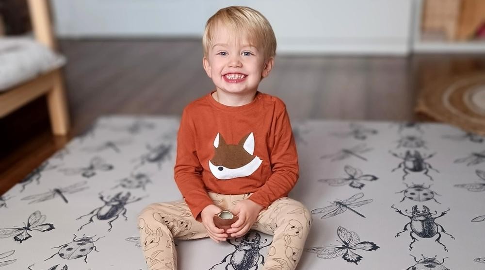 tappeto per bambini