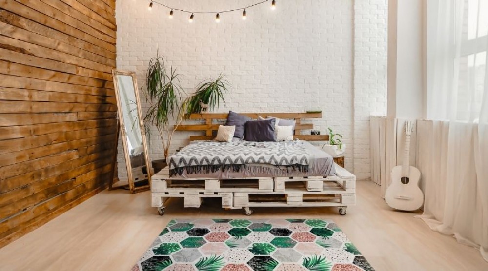 Tappeti alla moda: come progettare un interno utilizzando le ultime tendenze