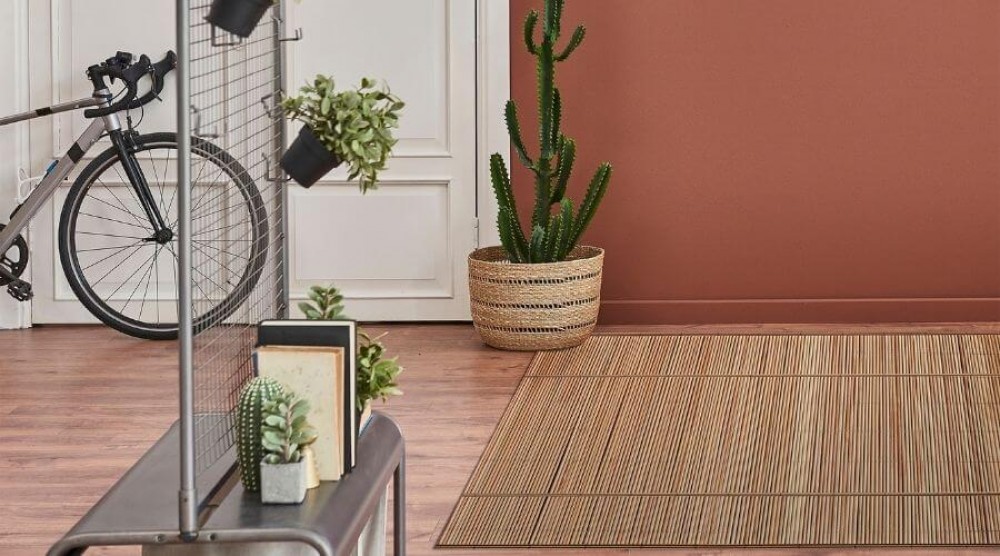 Vantaggi dei tappeti in vinile