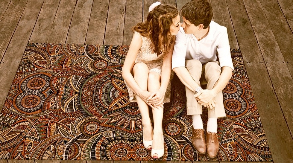 Tappeti in vinile per la terrazza: cosa sarà di moda in questa stagione?