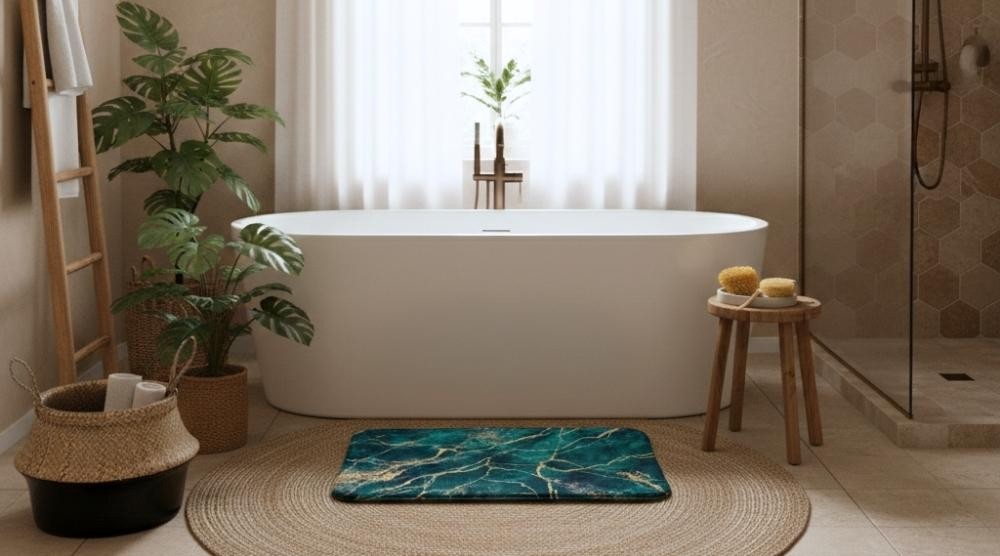Bagno beige: eleganza, pace e stile