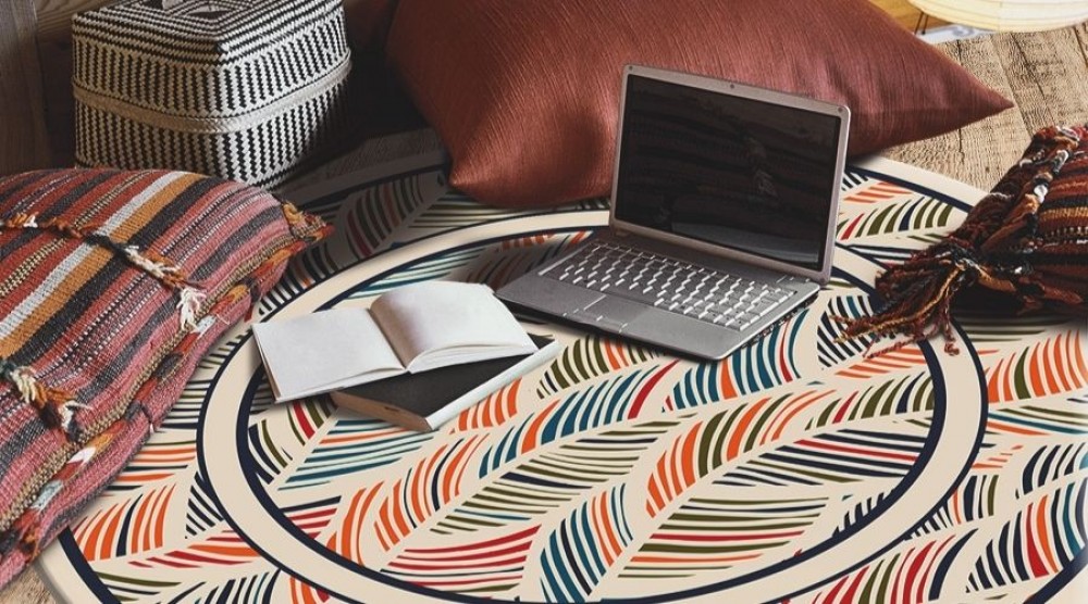 tappeti rotondi e ovali