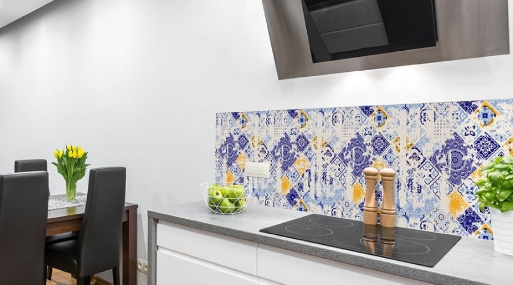 piastrelle in vinile