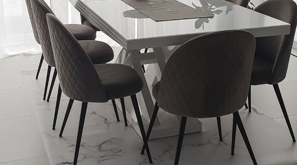 e per il pavimento della cucina?