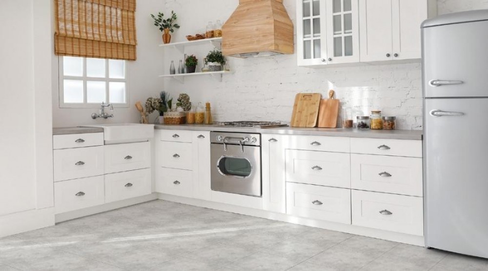 tavole viniliche per la cucina